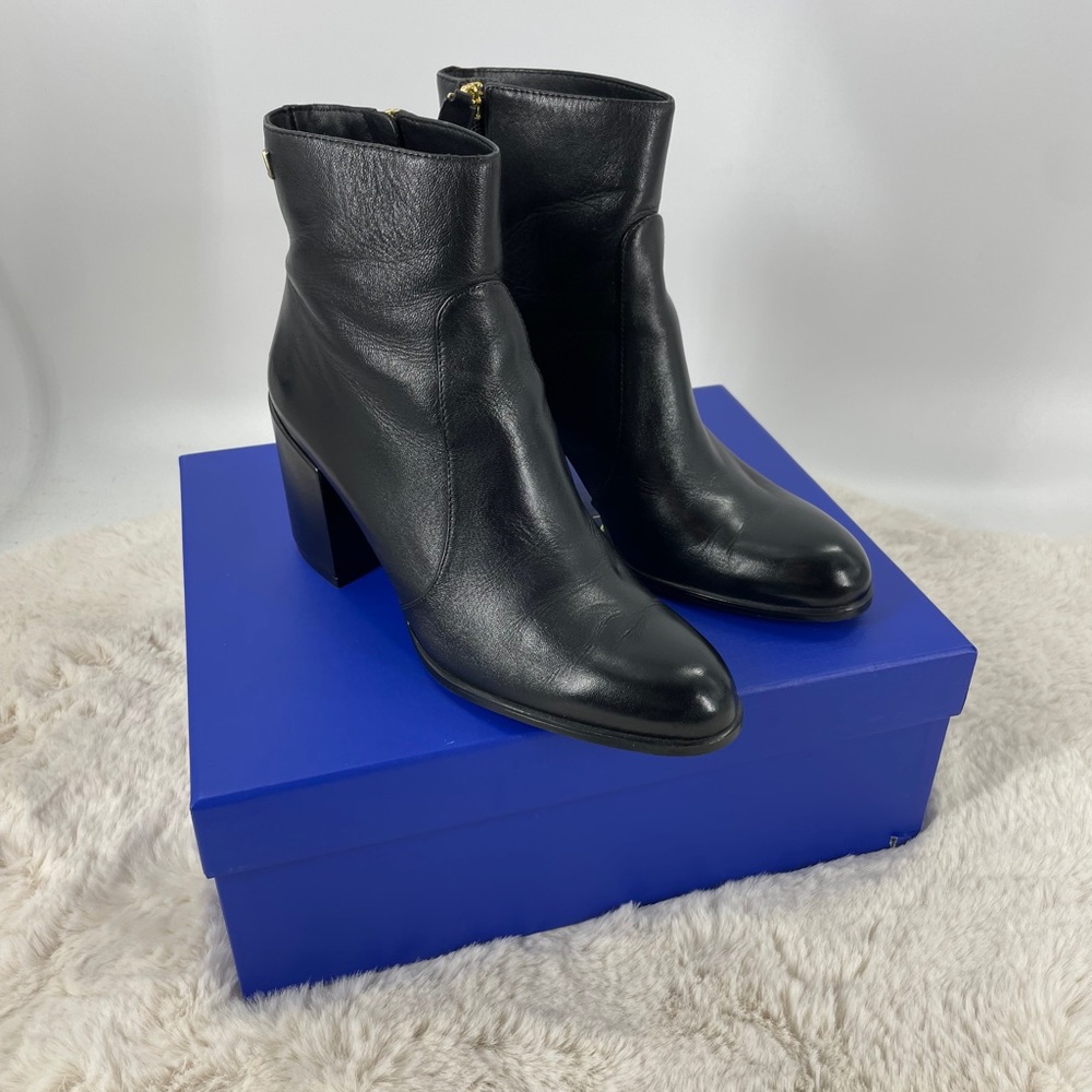 Stuart Weitzman Quinn Ankle Boots